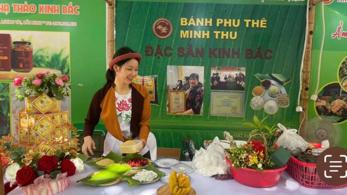 Giới thiệu ẩm thực truyền thống của Bắc Ninh.