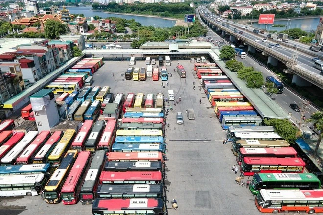 Các doanh nghiệp vận tải ủng hộ quy định tài xế không được lái xe liên tục quá 4 giờ.