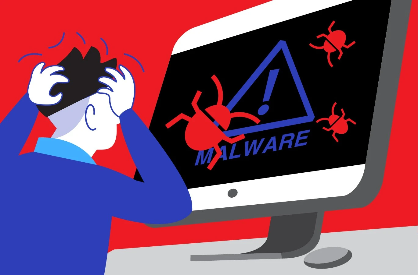 Mã độc tấn công gây thiệt hại không nhỏ cho các doanh nghiệp trong thời gian qua.