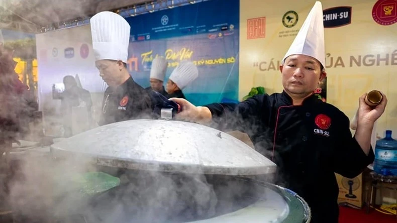 Với bao người, làn khói này gợi nên ký ức.