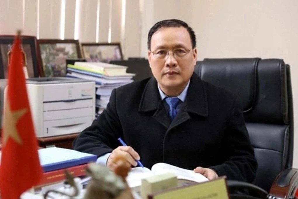 GS.TSKH Nguyễn Đình Đức, Đại học Quốc gia Hà Nội (ĐHQGHN) nhiều năm lọt top thế giới.