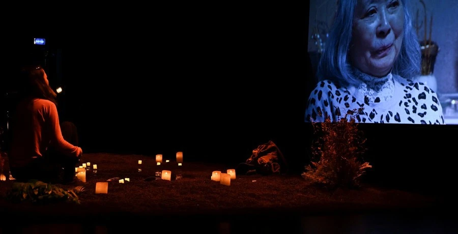 Vở kịch 'Những thân thể nhiễm độc' sẽ tiếp tục công diễn vào ngày 9/11 tại Đà Nẵng, và ngày 15/11 tại Hà Nội. Nguồn ảnh: Đoàn kịch Lumiere d’Aout