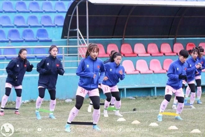 Việt Nam sẽ là chủ nhà nhiều giải bóng đá nữ quan trọng trong năm 2025.