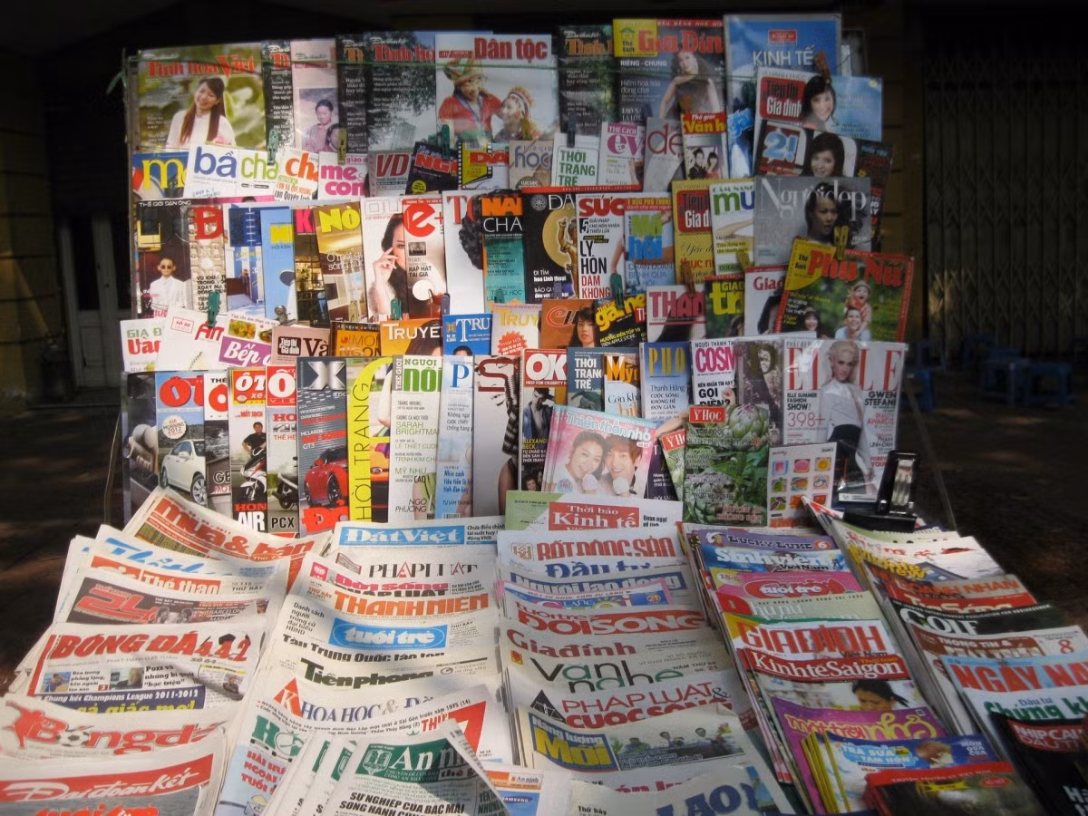 Bộ Tài chính sẽ tiếp thu các đề xuất và xem xét, cân nhắc ưu đãi thuế thu nhập doanh nghiệp ở mức phù hợp, hỗ trợ cho cơ quan báo chí. (Ảnh minh họa: KT)