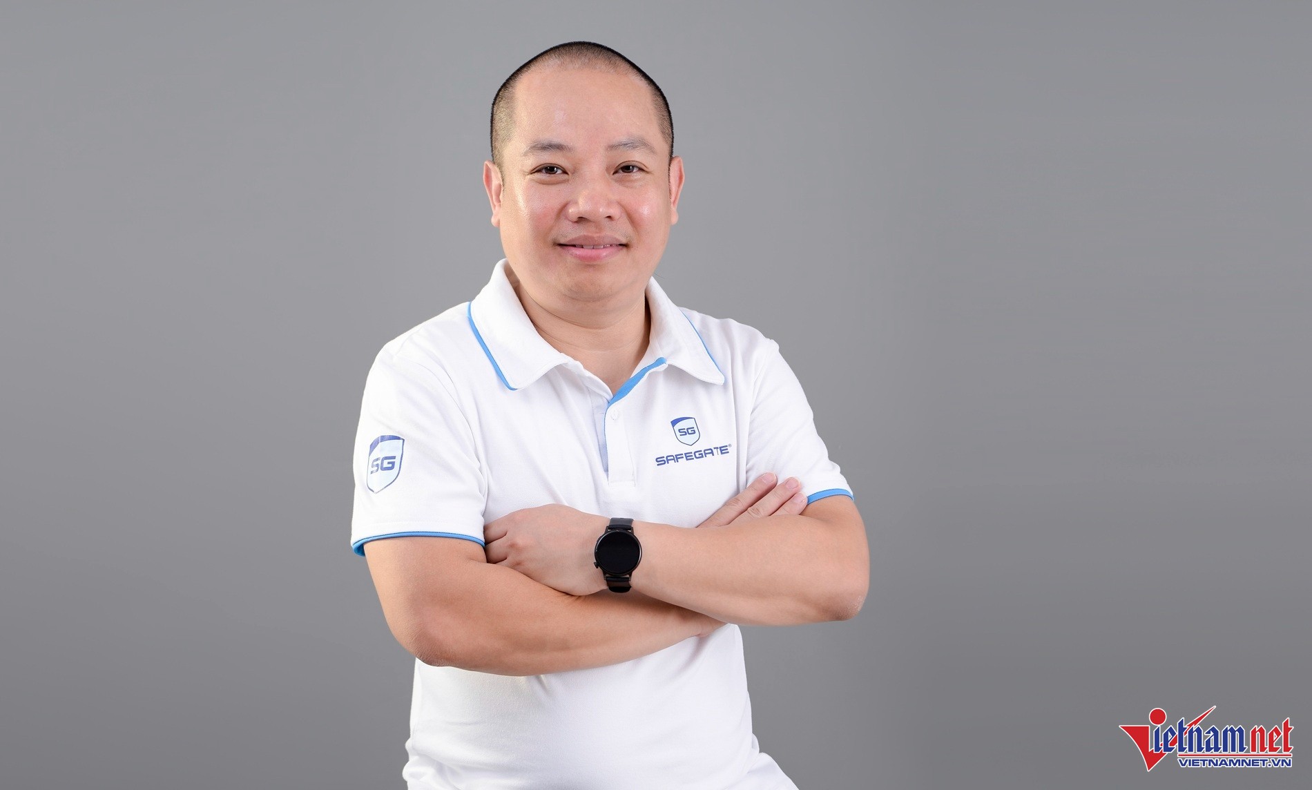 Ông Vũ Thanh Thắng - Giám đốc trí tuệ nhân tạo (CAIO) Công ty cổ phần An ninh mạng SCS - cho rằng chúng ta đã bước vào kỷ nguyên mà mọi thứ đều có thể giả mạo. Ông Vũ Thanh Thắng - Giám đốc trí tuệ nhân tạo (CAIO) Công ty cổ phần An ninh mạng SCS - cho rằng chúng ta đã bước vào kỷ nguyên mà mọi thứ đều có thể giả mạo.