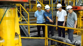 Đoàn đại biểu Quốc hội tỉnh Lào Cai thực hiện giám sát chuyên đề tại Công ty Cổ phần Đồng Tả Phời