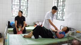 Khát vọng rút ngắn con đường tiếp cận y tế của đồng bào vùng cao Nậm Chày