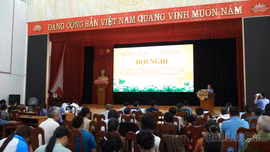 Viện Kiểm sát nhân dân khu vực VI tuyên truyền thực hiện Nghị quyết số 205/2025/QH15 của Quốc hội