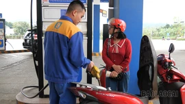 Giá xăng dầu tăng mạnh, nhiều lĩnh vực kinh tế chịu áp lực