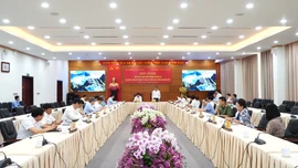 Tập trung thực hiện nhiệm vụ trọng tâm đảm bảo bộ máy cấp tỉnh, cấp xã mới đi vào hoạt động từ 1/7