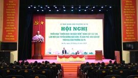 Phường Sa Pa triển khai "chiến dịch 100 ngày đêm" nâng cấp, cải tạo các tuyến đường giao thông