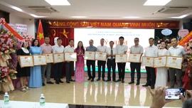 Hiệp hội doanh nghiệp tỉnh kỷ niệm Ngày Doanh nhân Việt Nam