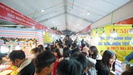 Hội chợ biên giới Bát Xát - Cơ hội mở rộng không gian giao thương kinh tế