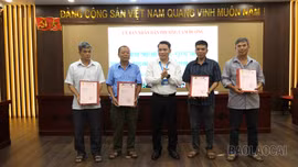 Lào Cai nâng cao hiệu quả phục vụ, giảm 50% thời gian thủ tục