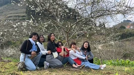 Bứt phá đầu năm, du lịch Lào Cai hướng tới tăng trưởng bền vững