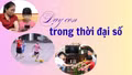 Dạy con trong thời đại số