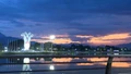 Hoàn thành dự án Hồ điều hòa kết hợp Tiểu công viên Mường Lò