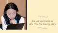 Lâm Thị Minh Dung - Tuổi trẻ tỏa sáng bằng tri thức và tấm lòng