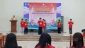 Ấm áp chương trình “Vòng tay nhân ái – Mừng đất nước 80 mùa hoa”
