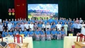 Lào Cai: 67 lao động sang Hàn Quốc làm việc thời vụ