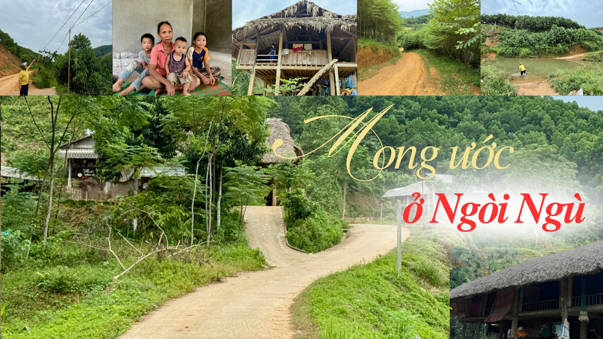 Mong ước ở Ngòi Ngù