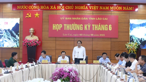 Bí thư Tỉnh ủy, Chủ tịch UBND tỉnh Trịnh Xuân Trường: Nhiệm vụ trước mắt rất lớn, nhiều công việc chưa có tiền lệ