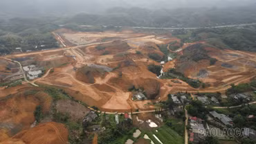 Âu Lâu - Gỡ nút thắt mặt bằng, khơi thông động lực phát triển