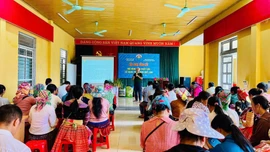 Chuyển giao khoa học kỹ thuật cho trên 1.500 lượt hộ nông dân