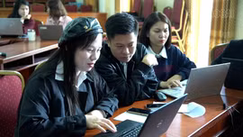 Tập huấn nâng cao kiến thức, kỹ năng sản xuất nội dung số và củng cố kỹ năng vận hành fanpage Facebook cho phụ nữ