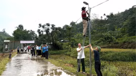 Đường sáng từ lòng dân