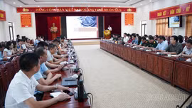 Hội nghị tập huấn công tác lịch sử Đảng, khoa giáo, văn hoá, văn nghệ năm 2026