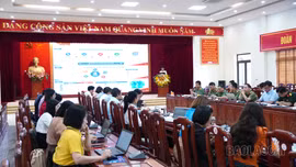 Gần 2.100 đại biểu được tập huấn nghiệp vụ công tác dư luận xã hội
