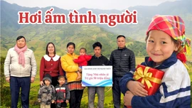 Hơi ấm tình người