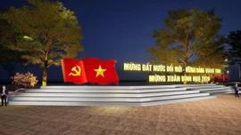 Phường Yên Bái tích cực chuẩn bị các hoạt động đón Xuân mới tươi vui, an toàn, lành mạnh