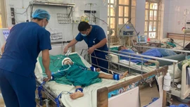 Lào Cai có 9.190 cán bộ y tế