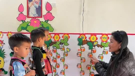 Ở nơi con chữ nảy mầm