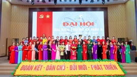 Đại hội đại biểu Phụ nữ xã Mậu A và xã Bát Xát lần thứ I, nhiệm kỳ 2025 - 2030