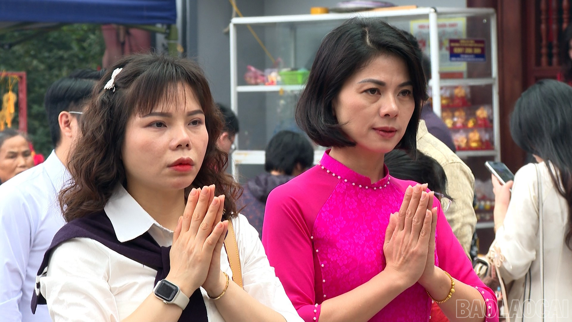 ہم خلوص دل سے نئے سال میں آنے والی اچھی چیزوں اور اچھی قسمت کی خواہش کرتے ہیں۔ baolaocai-br_le-chua.jpg