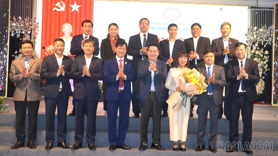 Ngân hàng Nhà nước Việt Nam Chi nhánh Khu vực 4 triển khai nhiệm vụ năm 2026 trên địa bàn tỉnh Lào Cai
