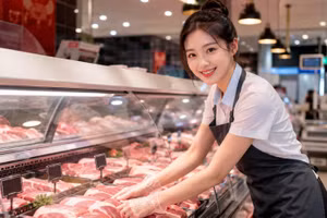 Giá lợn hơi hôm nay 4/8: Nhiều nơi miền Bắc giảm nhẹ