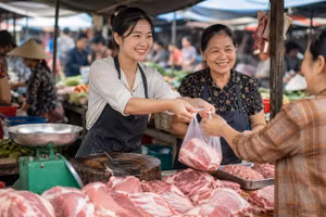 Giá lợn hơi hôm nay 12/8/2026: 24 địa phương cùng giảm giá