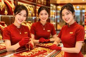 Giá vàng hôm nay 12/8: SJC, BTMC, DOJI, PNJ cùng giảm?
