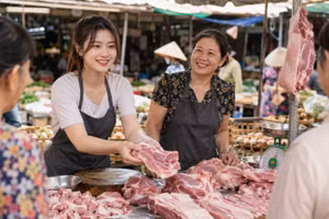 Giá lợn hơi hôm nay 10/8/2026: Đi ngang sau nhiều phiên giảm