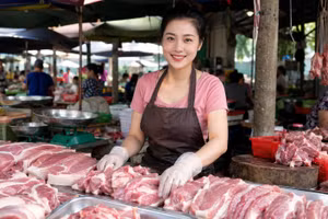 Giá lợn hơi hôm nay 8/8/2026: 17 địa phương cùng giảm giá