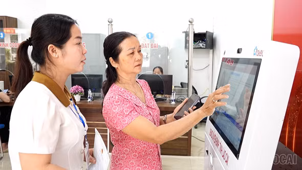 Xã Yên Bình: Dẫn đầu cải cách hành chính 99 xã, phường