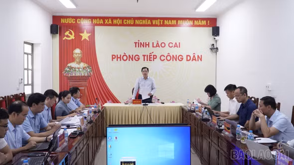 Bí thư Tỉnh ủy Lào Cai trực tiếp chỉ đạo tháo gỡ vụ đất công kéo dài hơn 20 năm tại Yên Bình, chốt thời hạn 15/8/2026