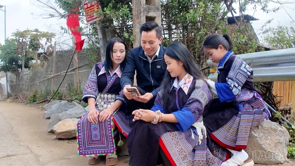 Lào Cai triển khai xây dựng mô hình “Người bản số” giai đoạn 2026 - 2028