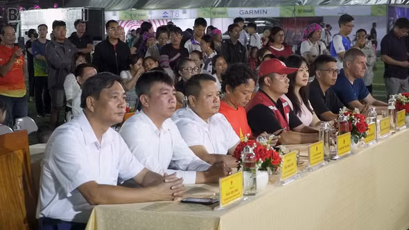 Khai mạc Giải chạy Mù Cang Chải Ultra Trail 2026