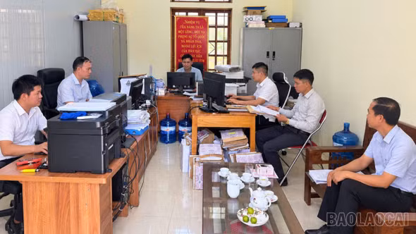 Chủ động gỡ khó, tăng tốc số hóa hồ sơ đảng viên