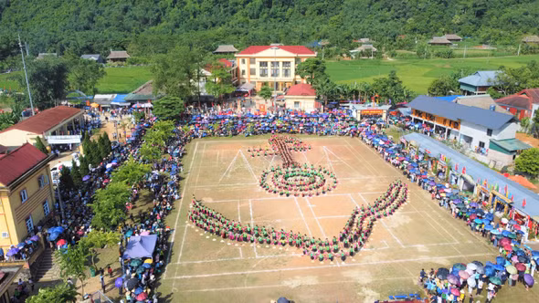 Xã Lâm Thượng tổ chức Lễ hội văn hóa các dân tộc năm 2026